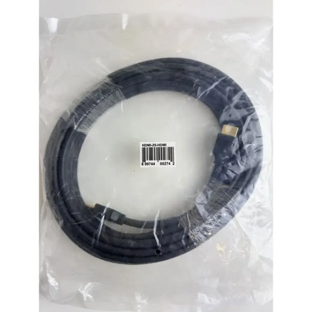 25‎ ft HDMI Cable High Speed Male to Male Cord Wire 47-15